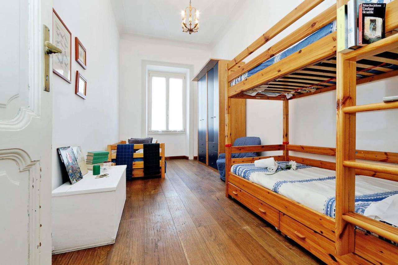 Apartment Oslavia Rom
