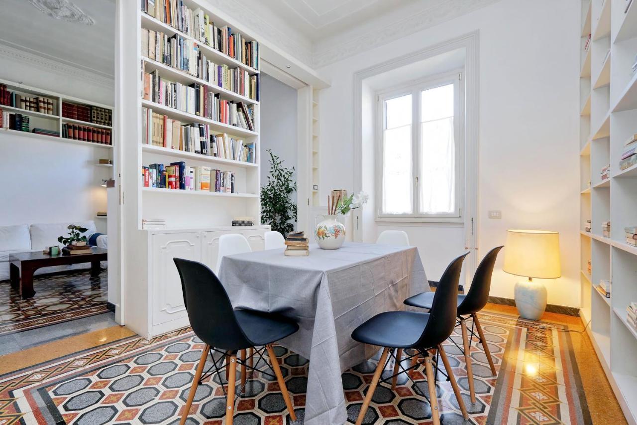 Apartment Oslavia Rom