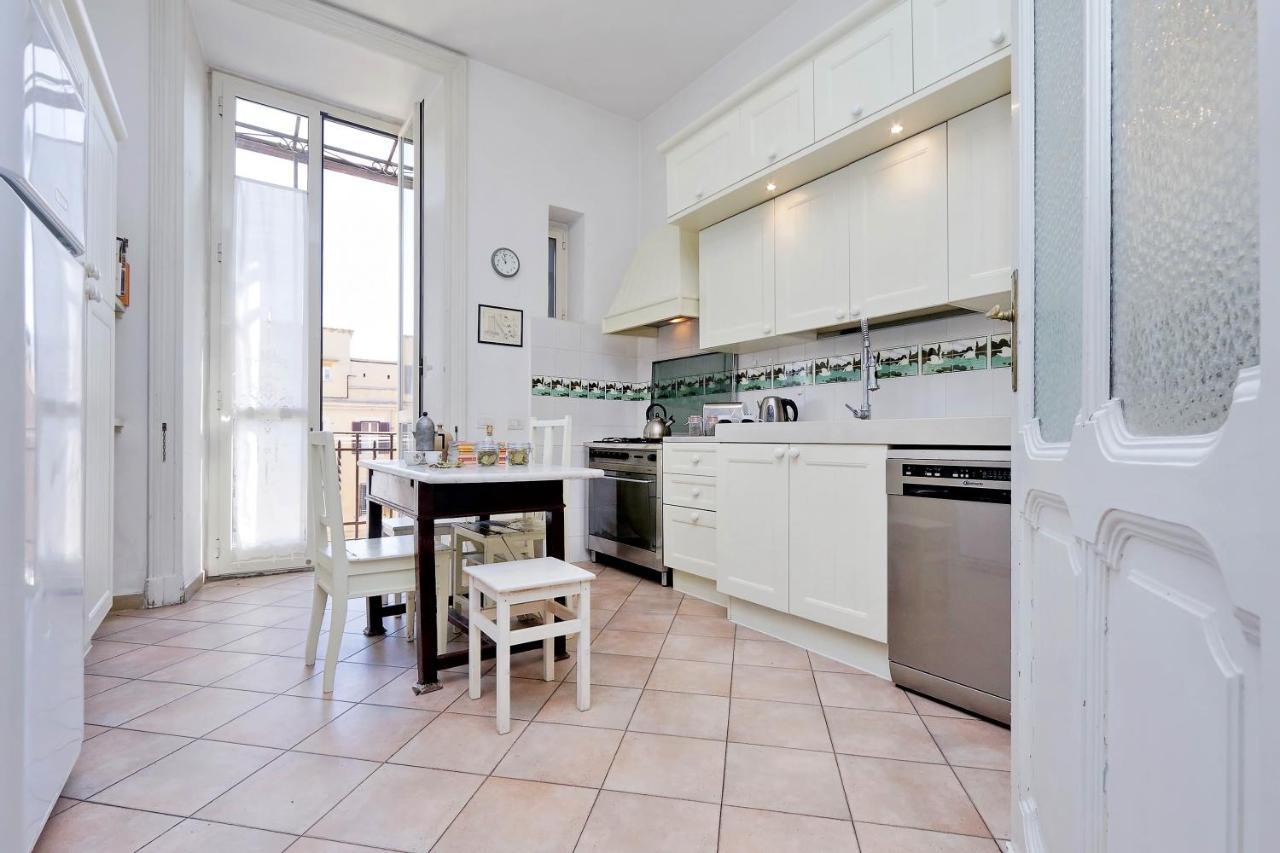 Apartment Oslavia Rom