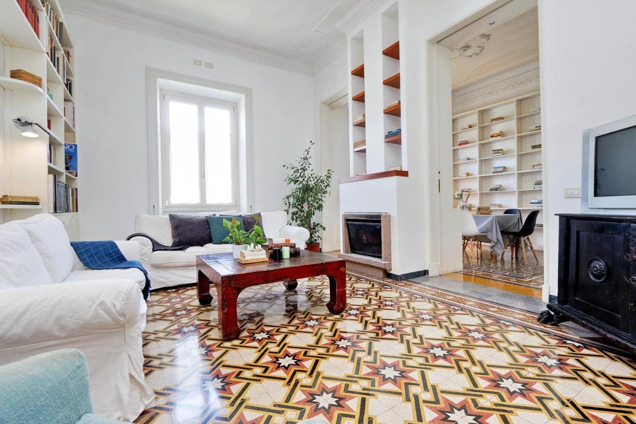 Oslavia Apartment Rome